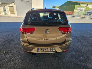 SEAT Altea XL 2.0tdi 140cv,automática,2011