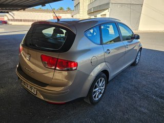 SEAT Altea XL 2.0tdi 140cv,automática,2011