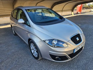 SEAT Altea XL 2.0tdi 140cv,automática,2011