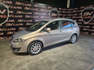 SEAT Altea XL 2.0tdi 140cv,automática,2011