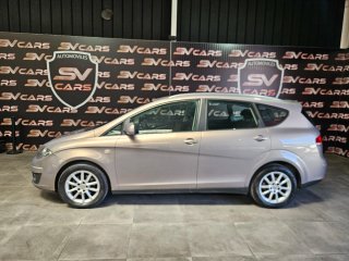 SEAT Altea XL 2.0tdi 140cv,automática,2011
