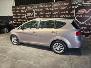 SEAT Altea XL 2.0tdi 140cv,automática,2011