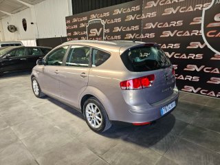 SEAT Altea XL 2.0tdi 140cv,automática,2011