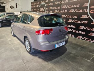 SEAT Altea XL 2.0tdi 140cv,automática,2011