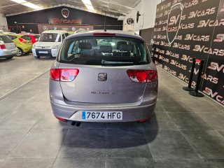 SEAT Altea XL 2.0tdi 140cv,automática,2011