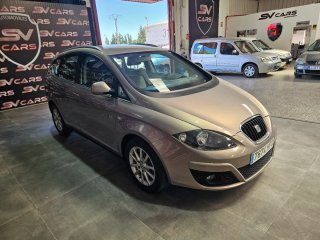 SEAT Altea XL 2.0tdi 140cv,automática,2011