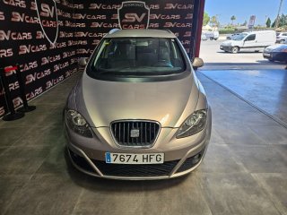 SEAT Altea XL 2.0tdi 140cv,automática,2011