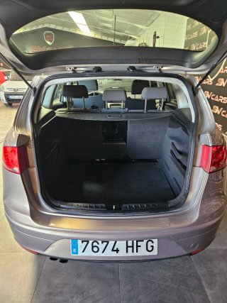 SEAT Altea XL 2.0tdi 140cv,automática,2011