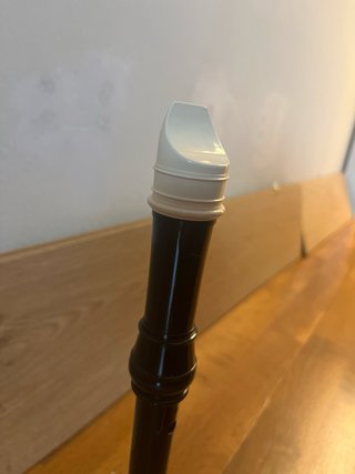 Flauta dulce soprano Zen-On