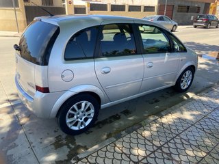 Opel Meriva 2009 1.7CDTI