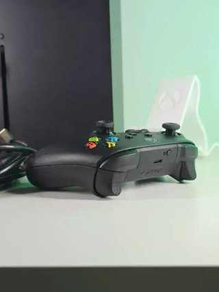 Consola Xbox Series X 1TB Negra Completa