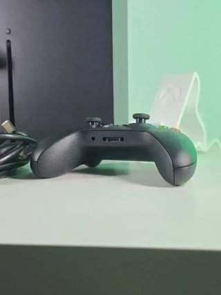 Consola Xbox Series X 1TB Negra Completa
