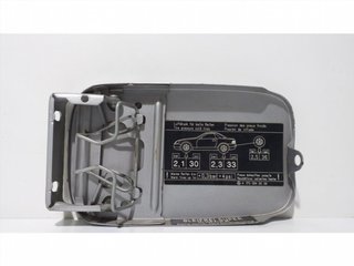 TAPA EXTERIOR COMBUSTIBLE A1705840039 58318