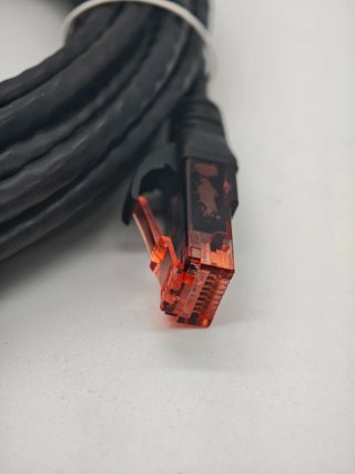 Cable Red LINDY Cat 6 UTP 47778