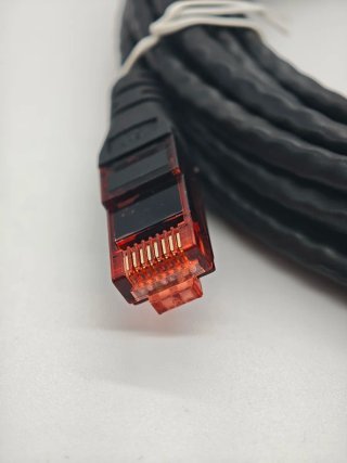Cable Red LINDY Cat 6 UTP 47778