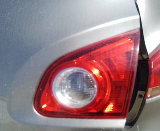 Nissan 5490143 26554jd80a piloto porton qashqai+2