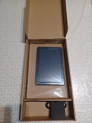 Tablet Amazon Fire 7 Kids Pro Negra