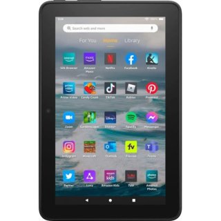 Tablet Amazon Fire 7 Kids Pro Negra