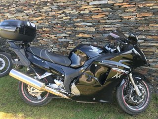 Honda CBR 1100 XX Inyección 2004