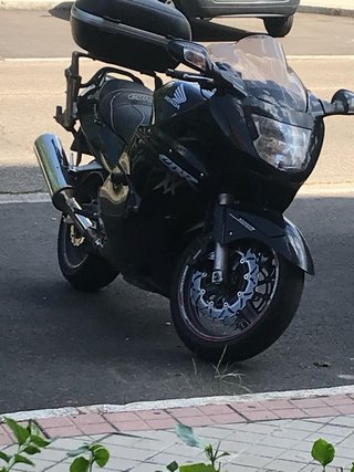 Honda CBR 1100 XX Inyección 2004