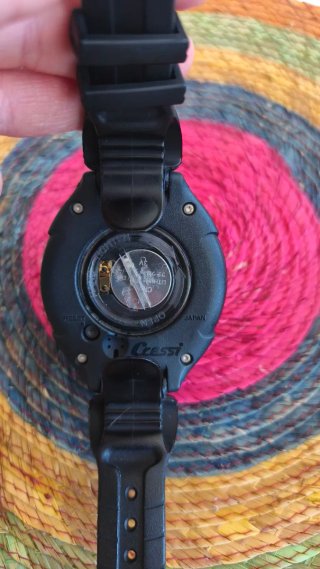 Ordenador de buceo Cressi Archimede