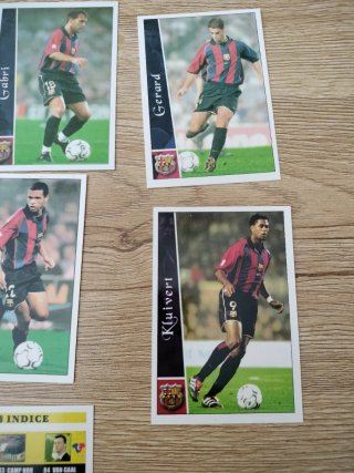 HAGO ENVÍOS FC Barcelona Mundicromo 2003