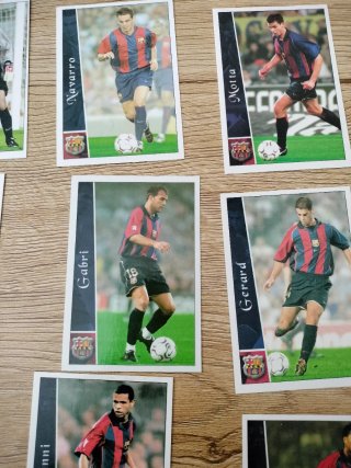 HAGO ENVÍOS FC Barcelona Mundicromo 2003