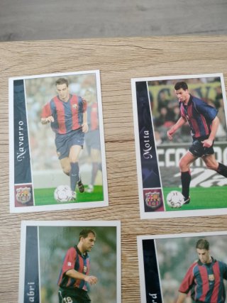 HAGO ENVÍOS FC Barcelona Mundicromo 2003