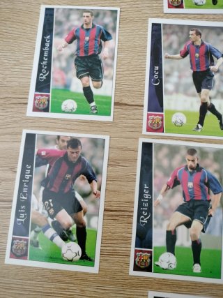 HAGO ENVÍOS FC Barcelona Mundicromo 2003