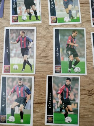HAGO ENVÍOS FC Barcelona Mundicromo 2003