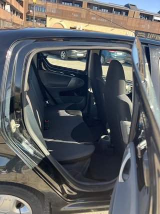 Toyota Aygo 2007