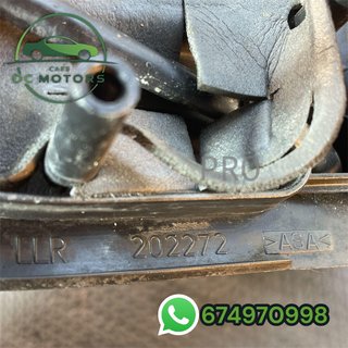 Retrovisor derecho Volkswagen polo 9N1