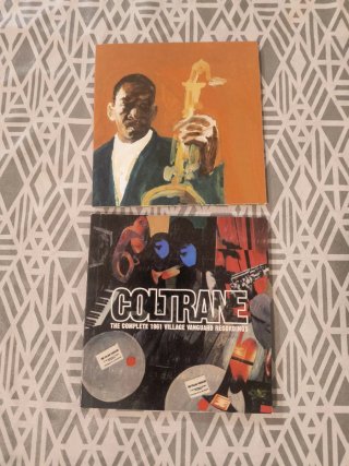 Coltrane Village Vanguard Grabaciones Completas 19