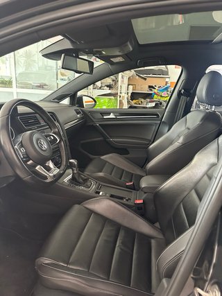 Volkswagen Golf GTD 184cv 2015