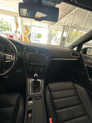 Volkswagen Golf GTD 184cv 2015