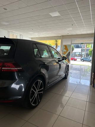Volkswagen Golf GTD 184cv 2015