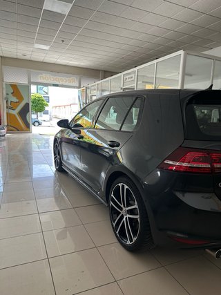 Volkswagen Golf GTD 184cv 2015
