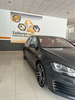 Volkswagen Golf GTD 184cv 2015