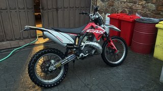 Gas Gas EC250 Supermotard
