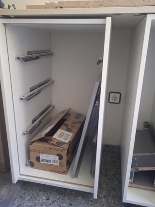 Muebles de cocina nuevos