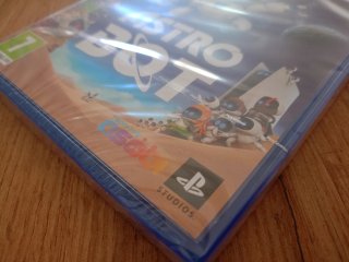 Astro Bot NUEVO PS5