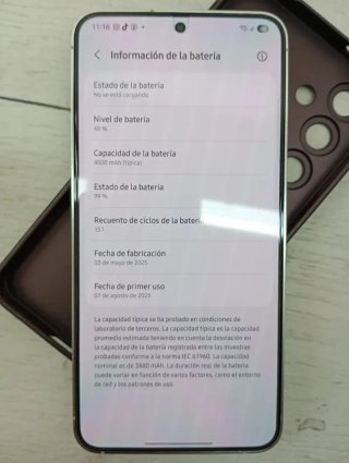 Samsung Galaxy S24 5g 256 GB