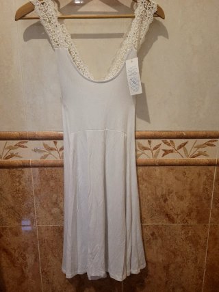 Pack 2 Vestidos de Verano con Encaje (M/L)