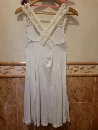 Pack 2 Vestidos de Verano con Encaje (M/L)