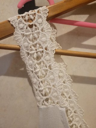 Pack 2 Vestidos de Verano con Encaje (M/L)
