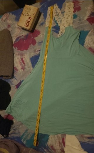 Pack 2 Vestidos de Verano con Encaje (M/L)