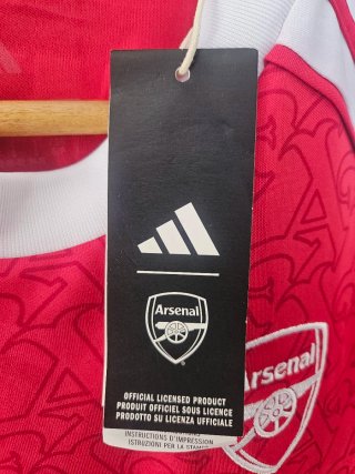 Camiseta Arsenal Champions 25 Fan Talla S
