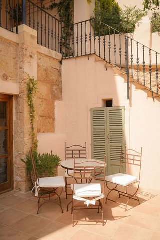 Casa pareada en alquiler en El Terreno en Palma de Mallorca