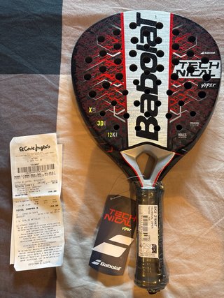 Pala de pádel Babolat Technical Viper