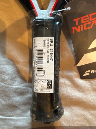 Pala de pádel Babolat Technical Viper